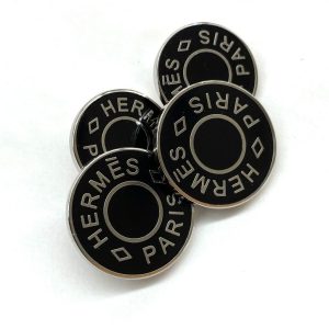 Hermès エルメス セリエ カフス ボタン